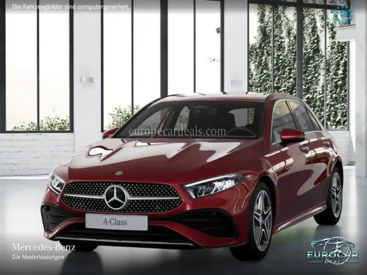 Mercedes-Benz A 250
