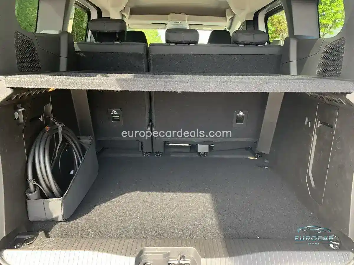 Renault Kangoo E-TECH