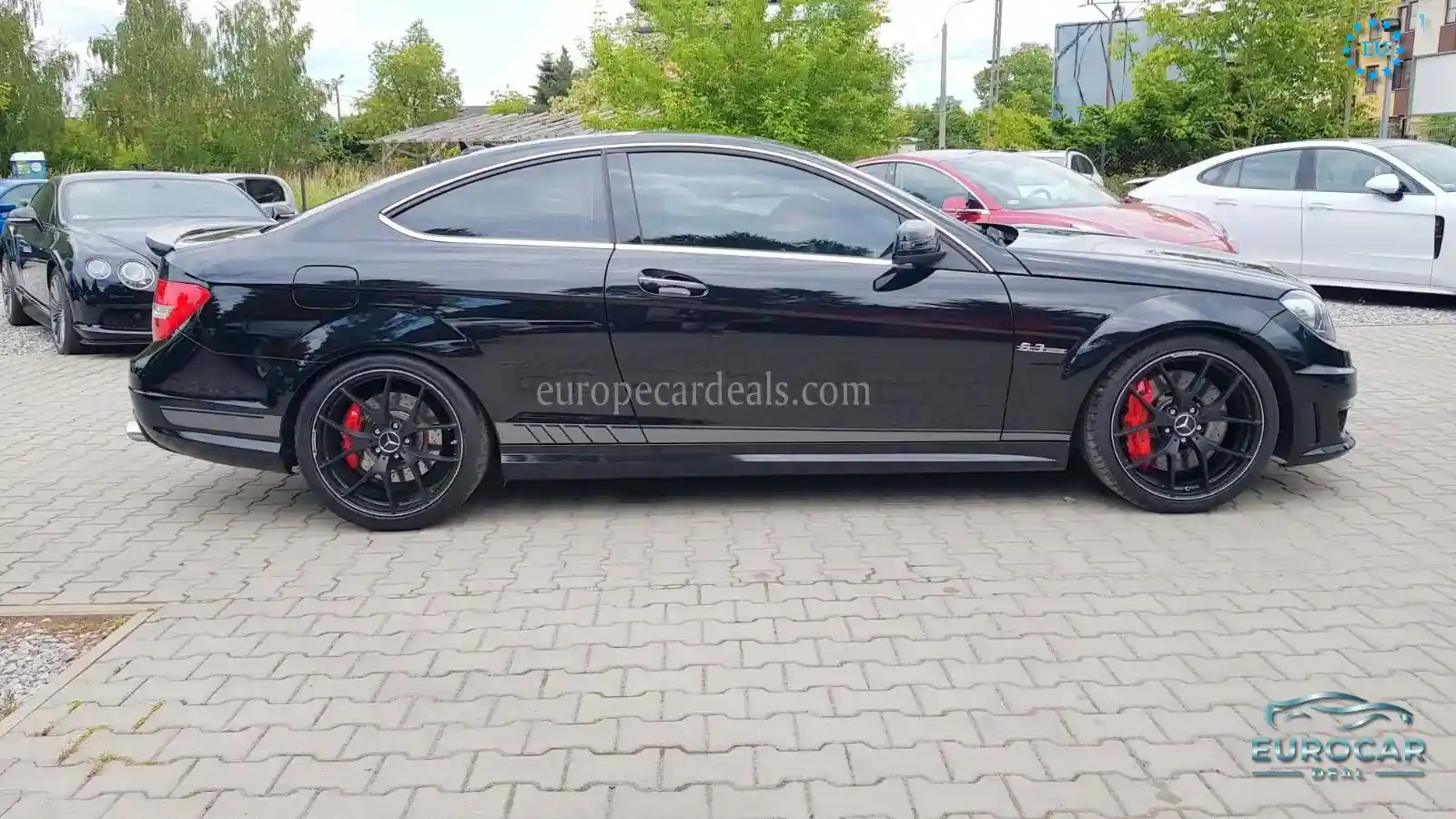Mercedes-Benz C 63 AMG