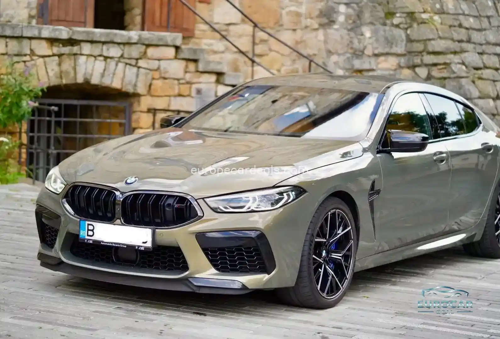 BMW M8