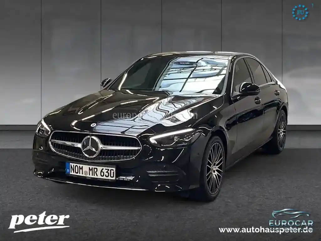 Mercedes-Benz C 180