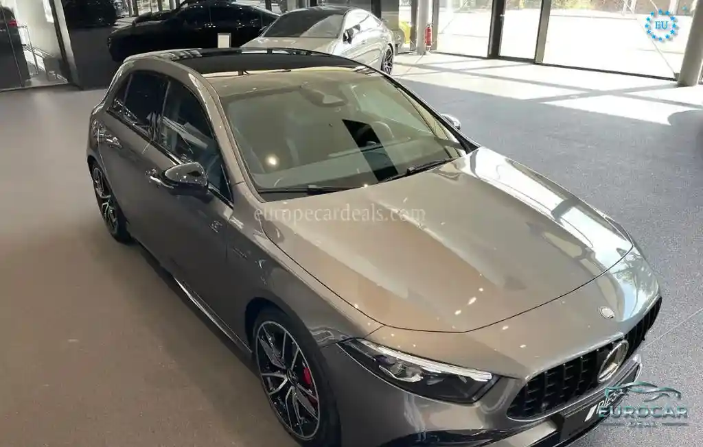Mercedes-Benz A 35 AMG