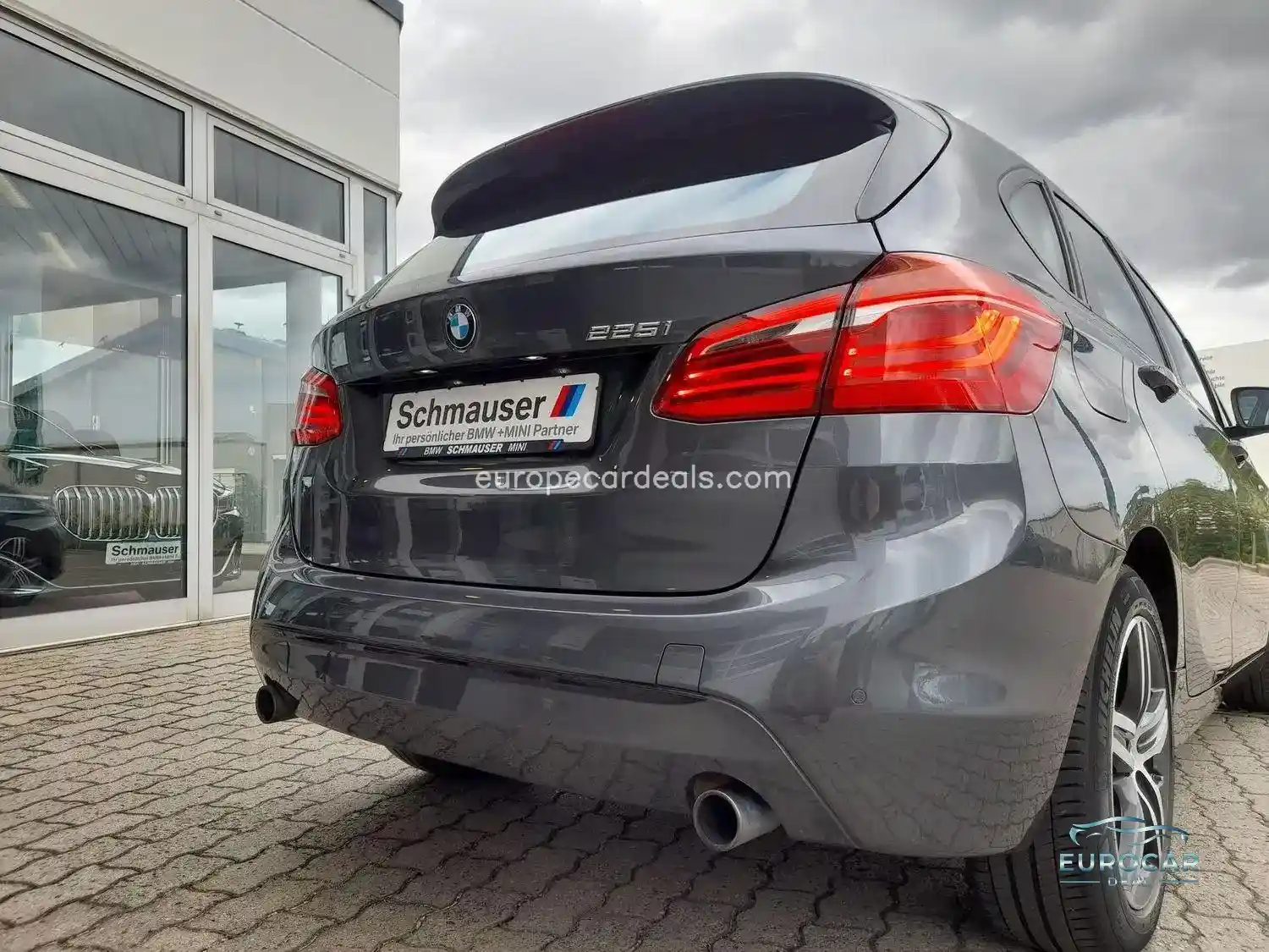 BMW 225 Active Tourer