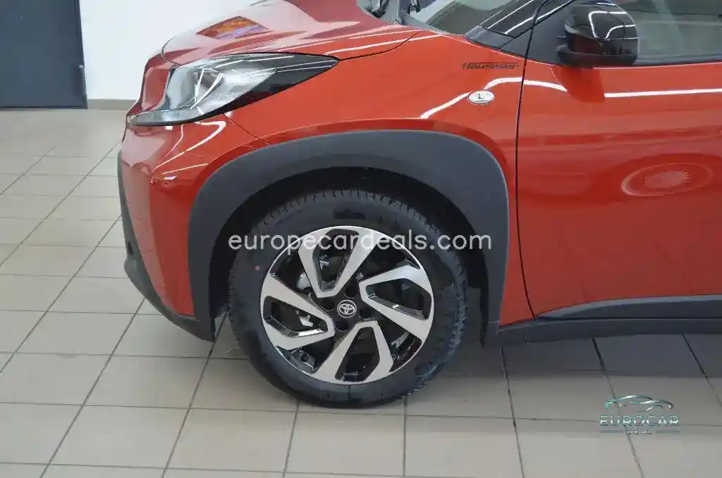 Toyota Aygo (X)