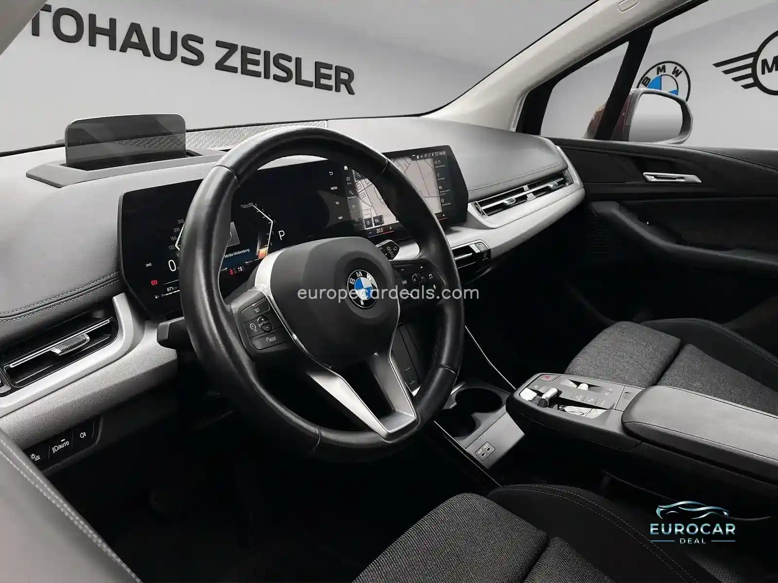 BMW 218 Active Tourer