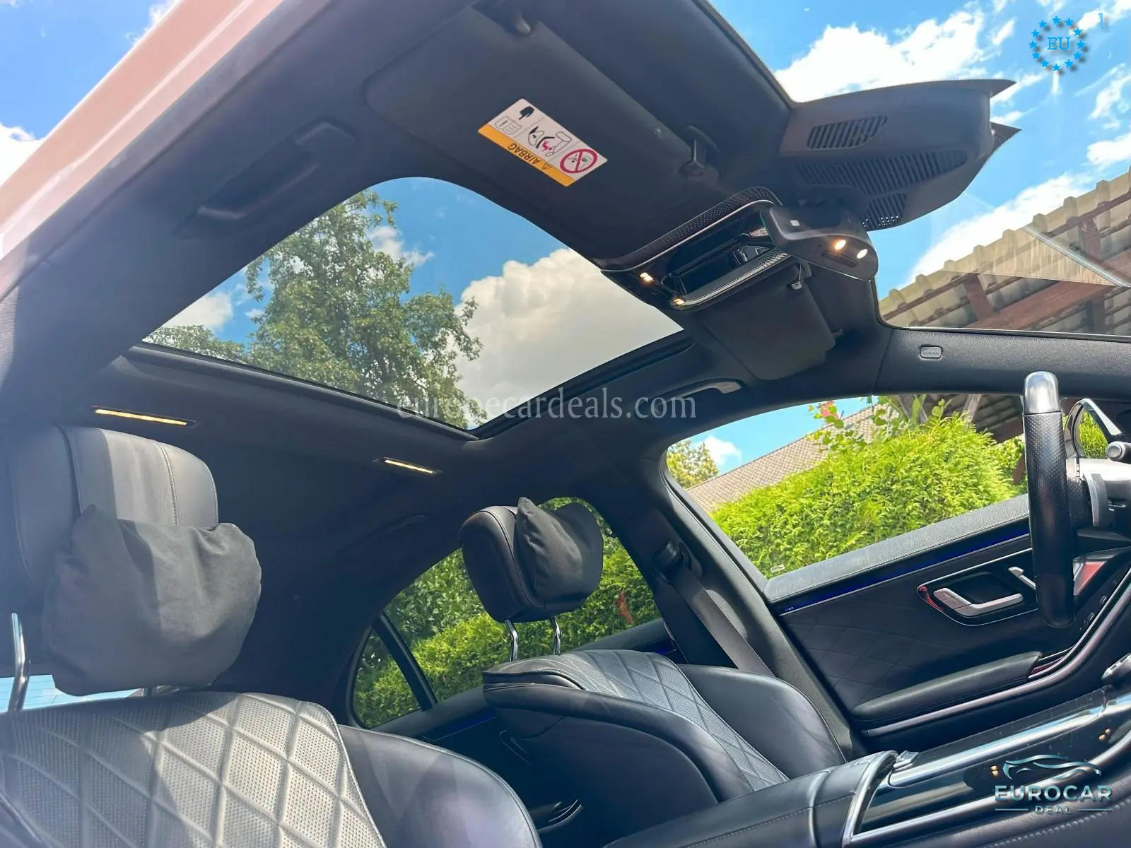 Mercedes-Benz S 350