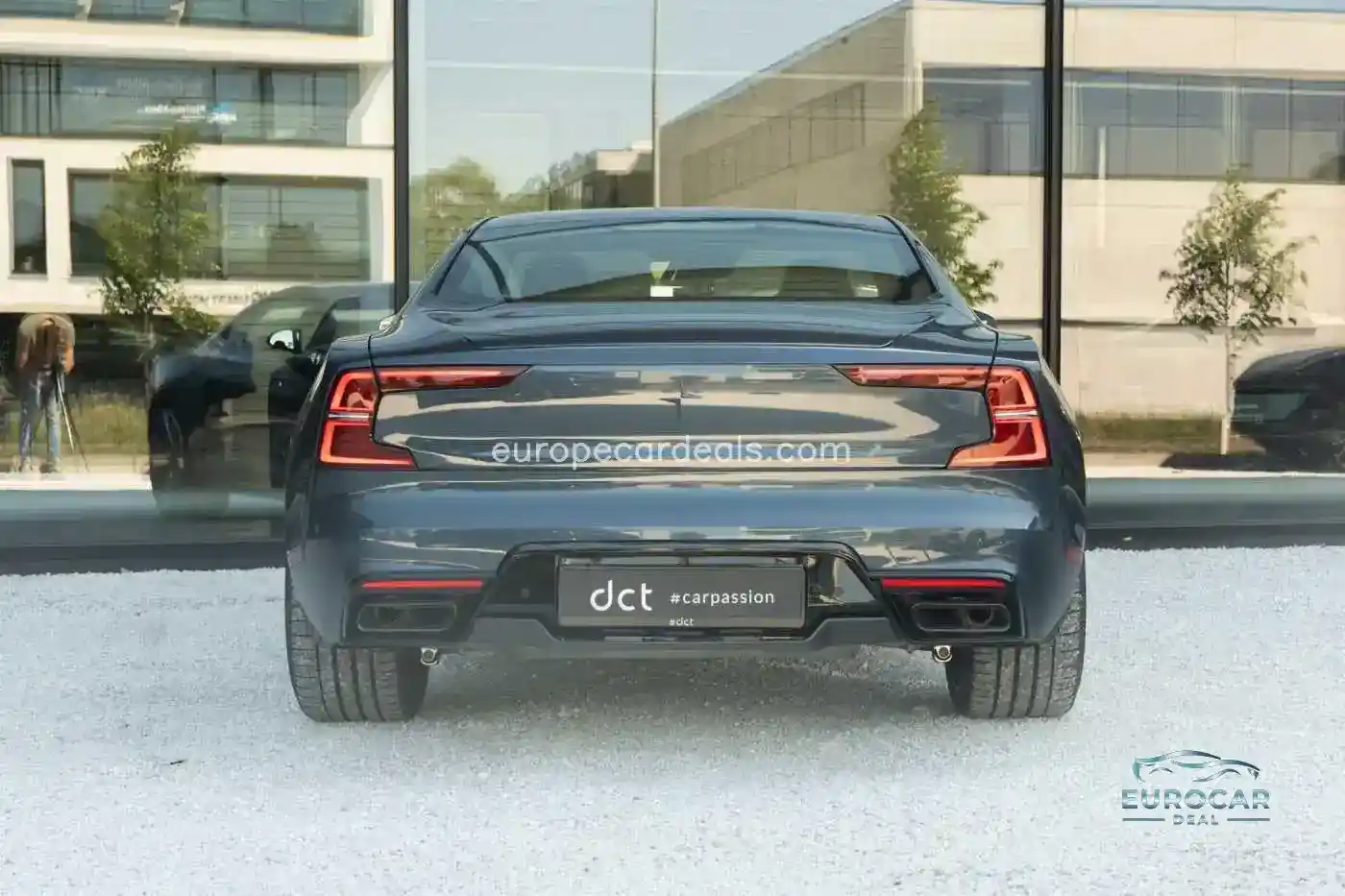 Polestar 1