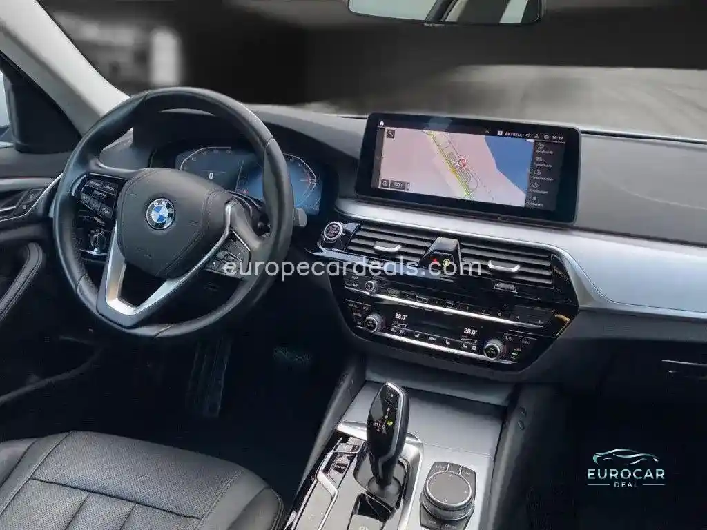 BMW 530