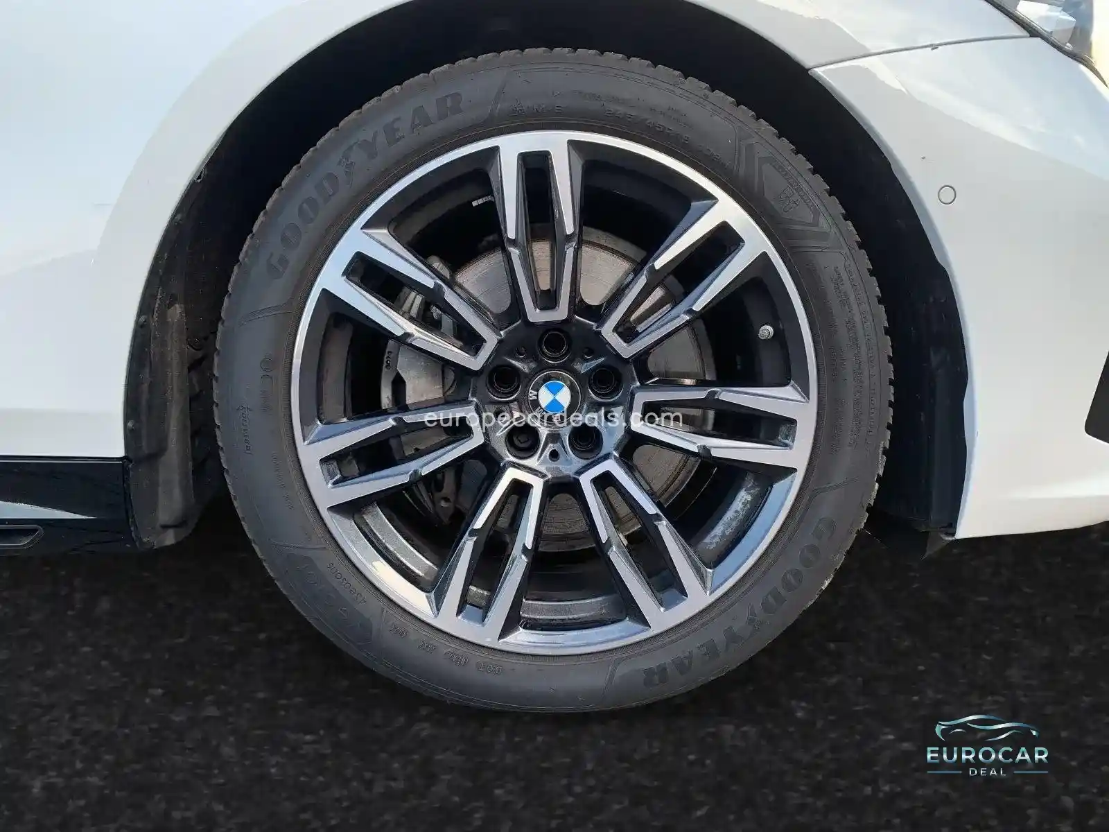 BMW 540
