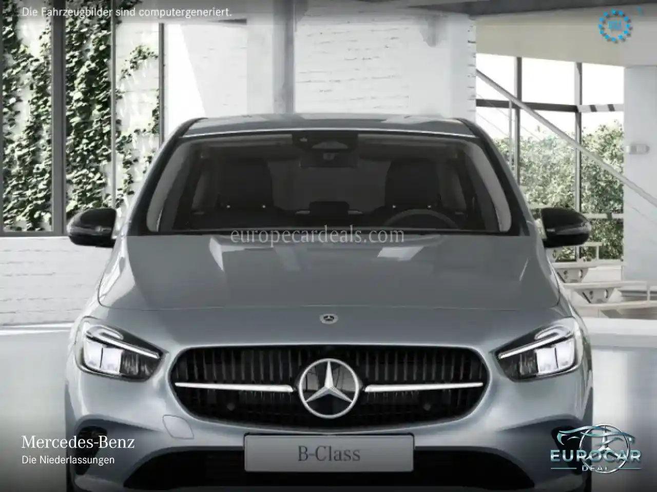 Mercedes-Benz B 200