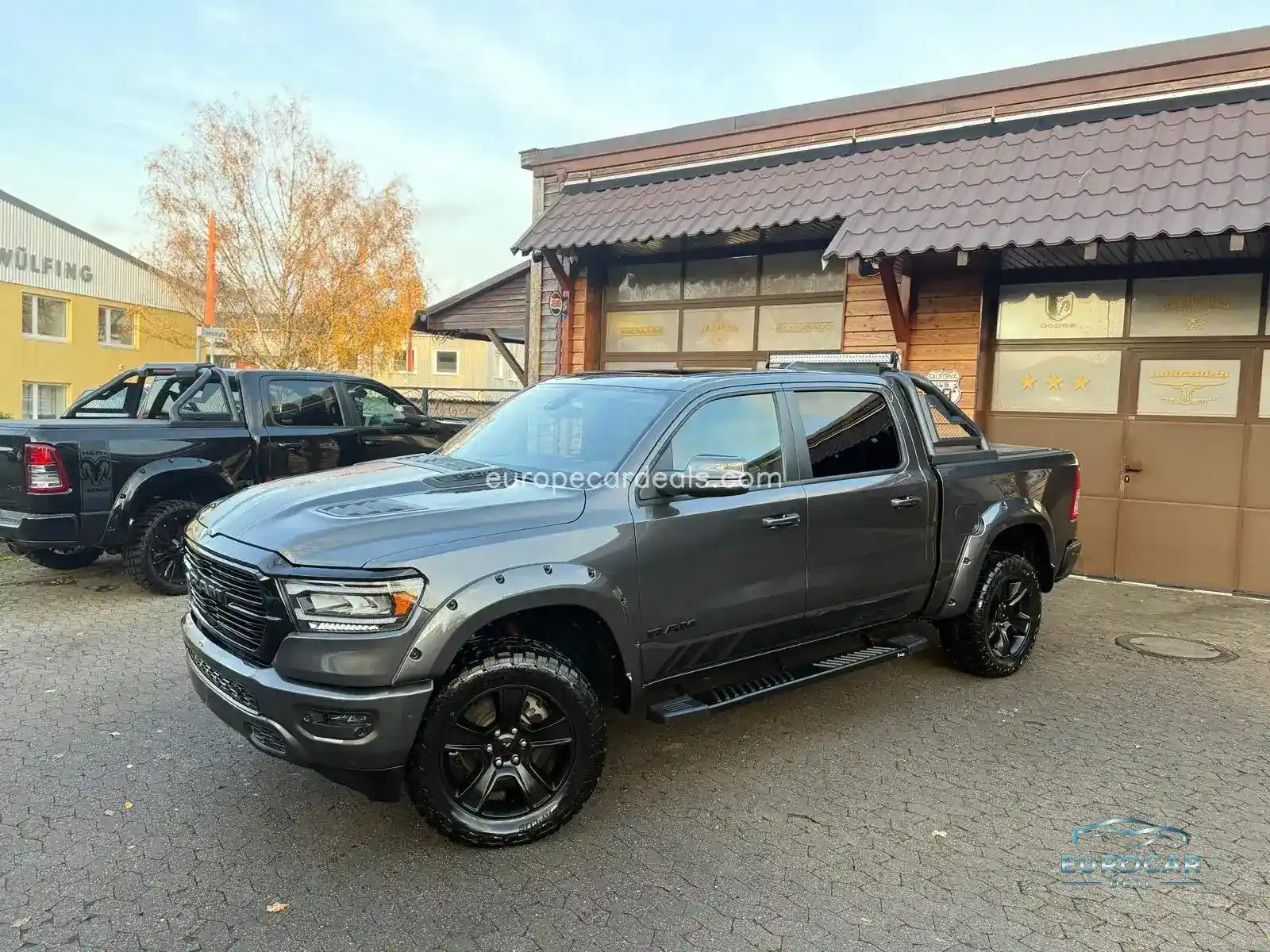 Dodge RAM