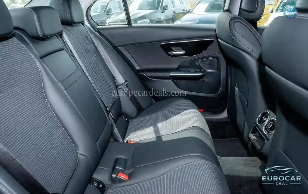 Mercedes-Benz C 200