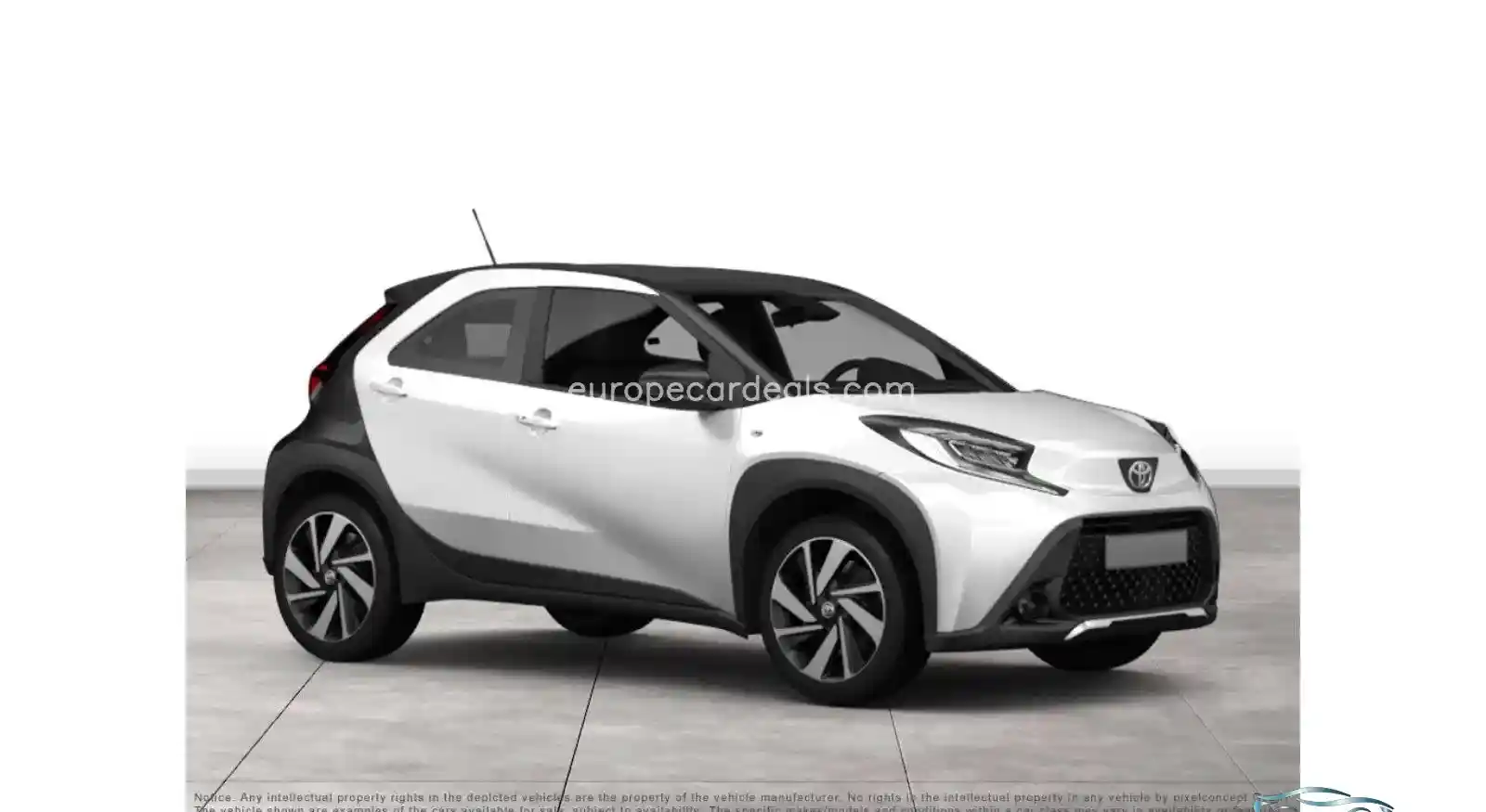 Toyota Aygo (X)
