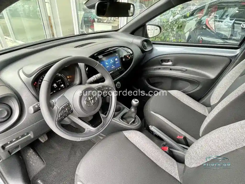Toyota Aygo (X)
