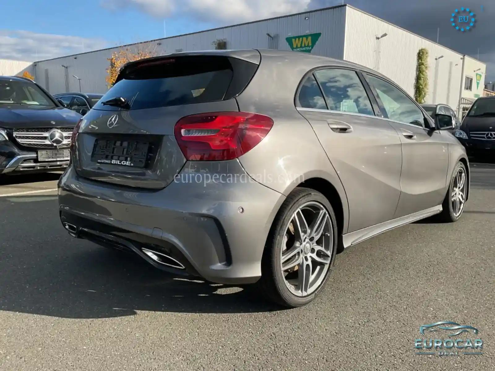 Mercedes-Benz A 180