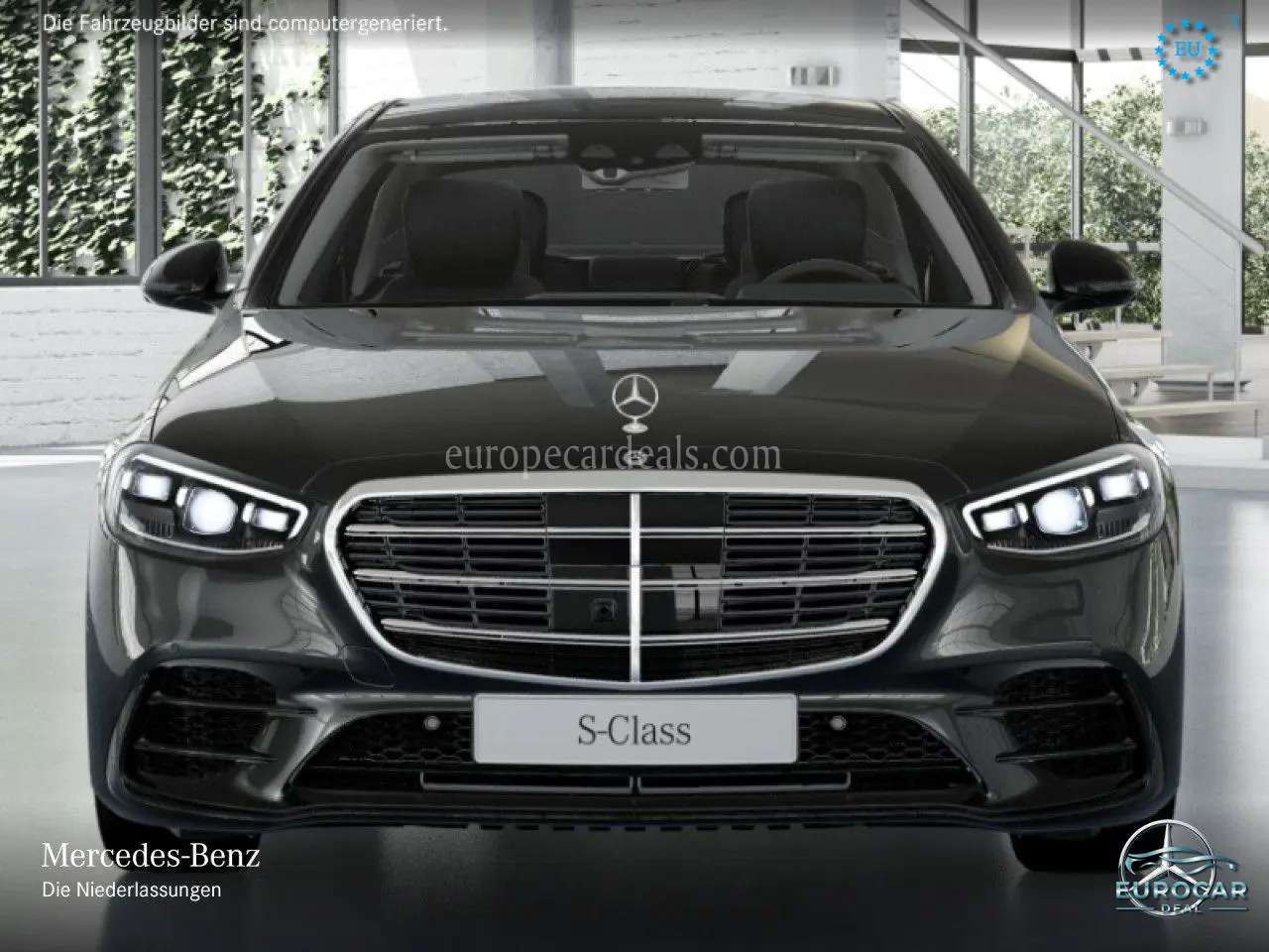 Mercedes-Benz S 500