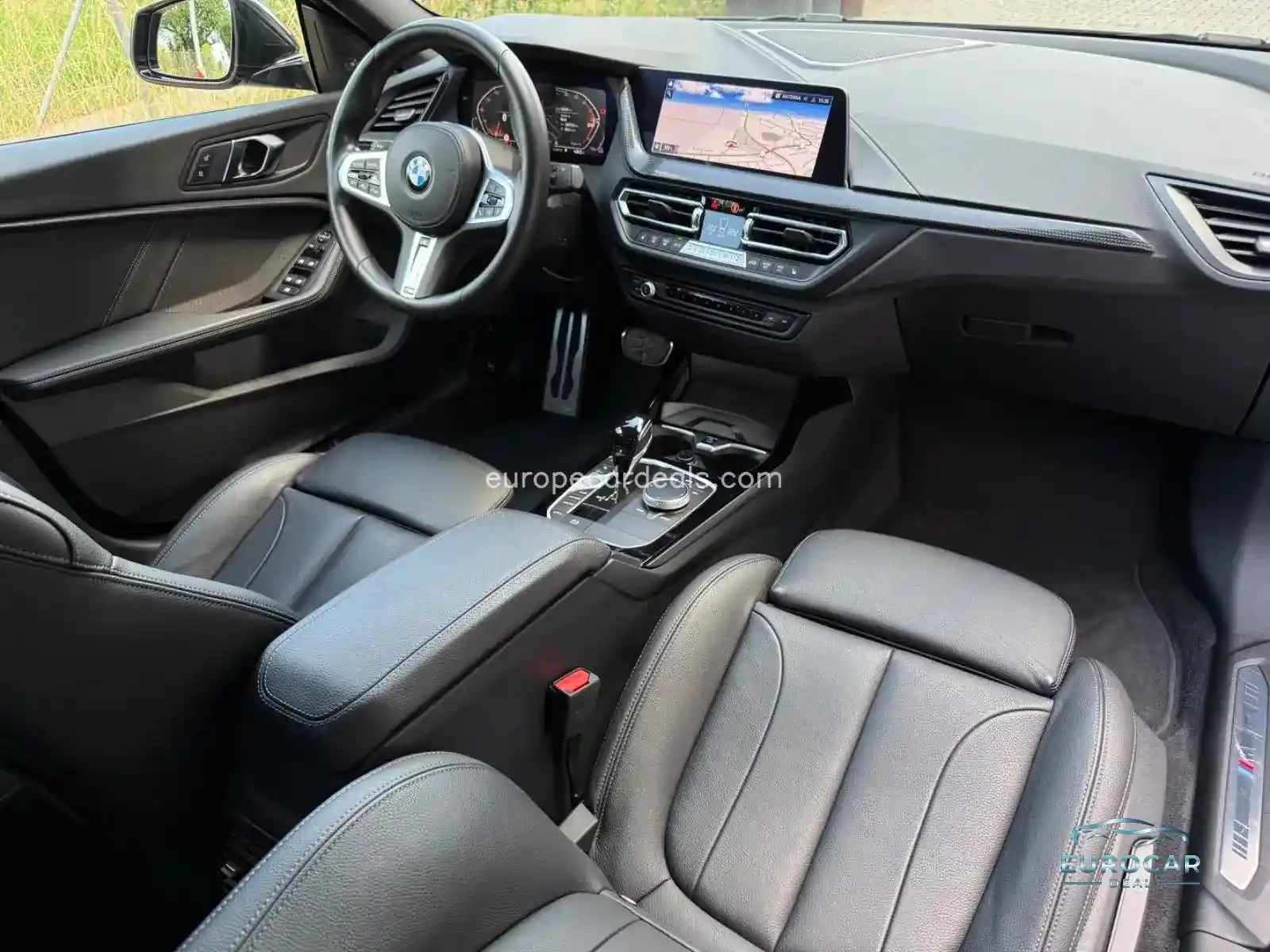 BMW 220 Gran Coupé
