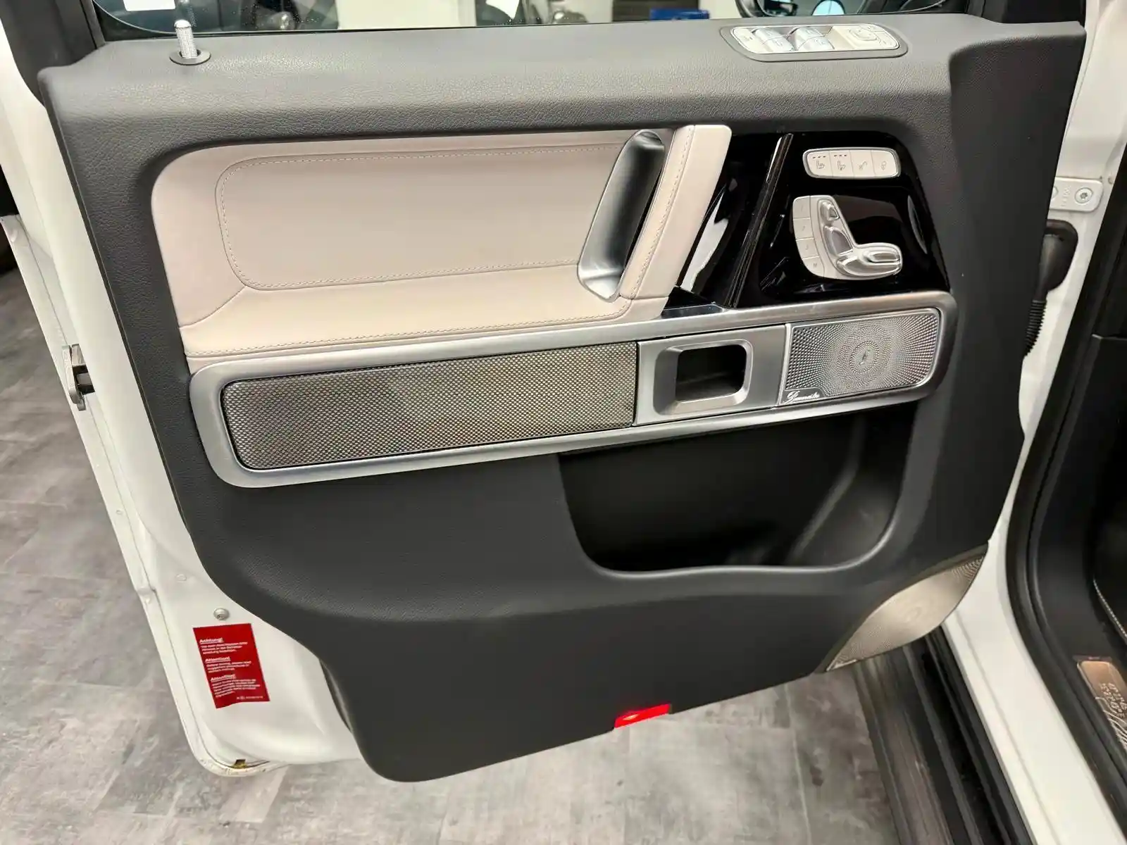 Mercedes-Benz G 450
