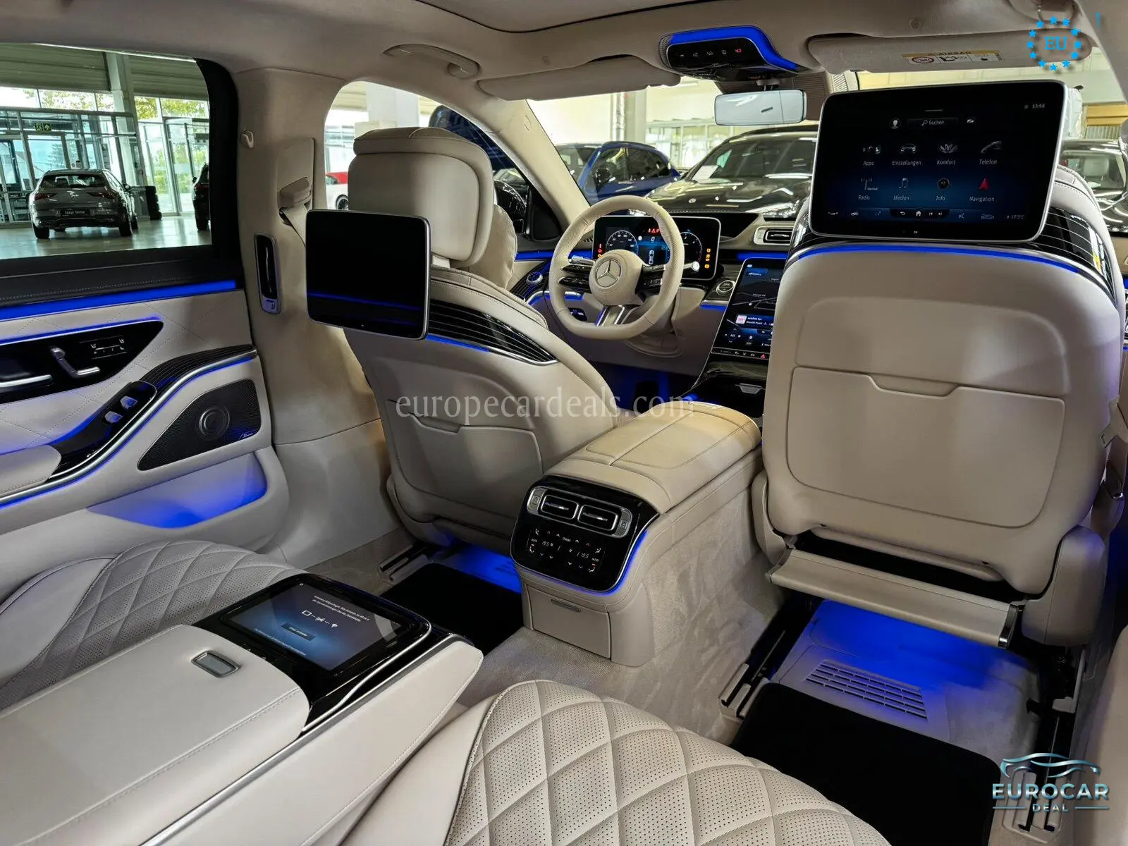 Mercedes-Benz S 400
