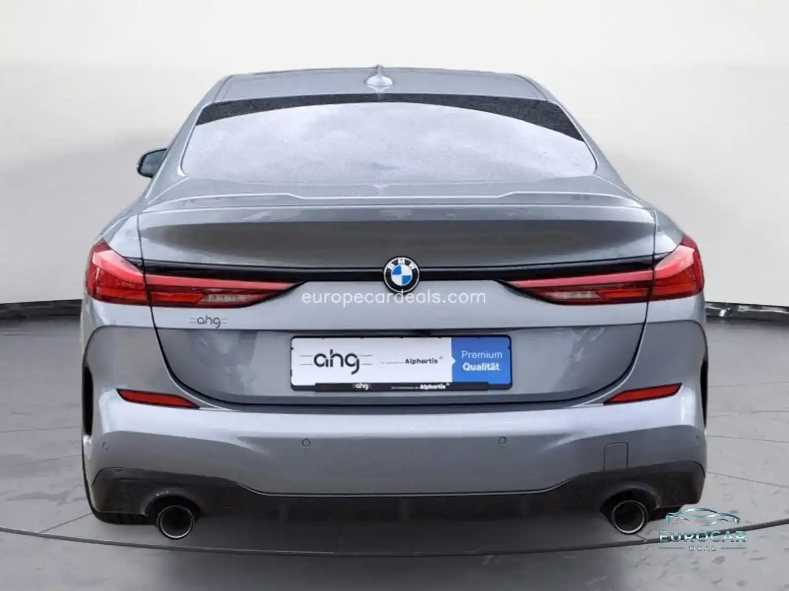 BMW 220 Gran Coupé