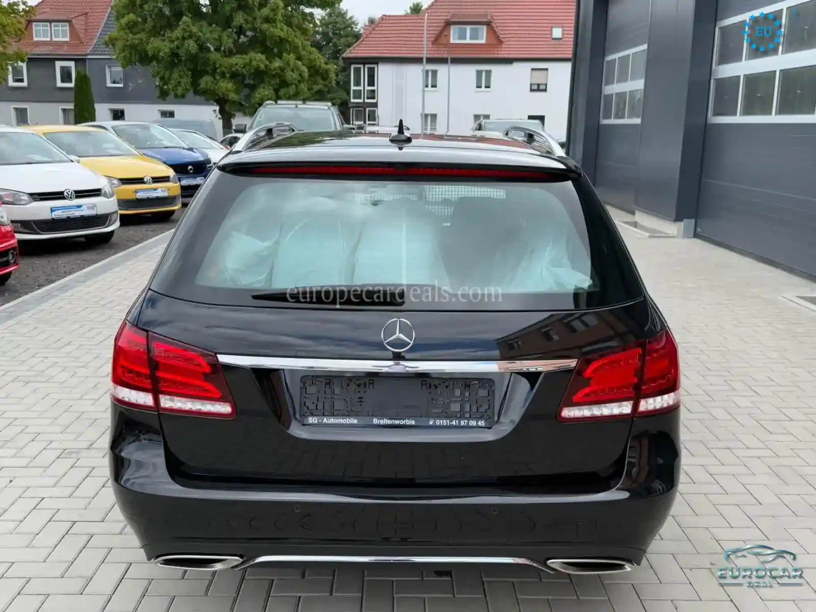 Mercedes-Benz E 220