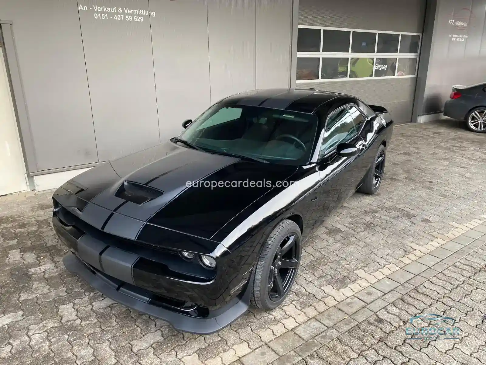 Dodge Challenger