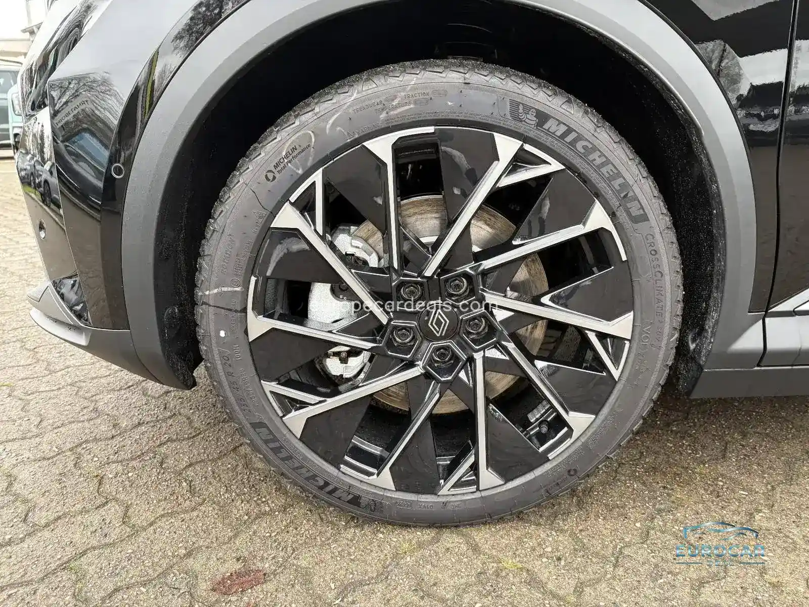Renault Scenic E-TECH