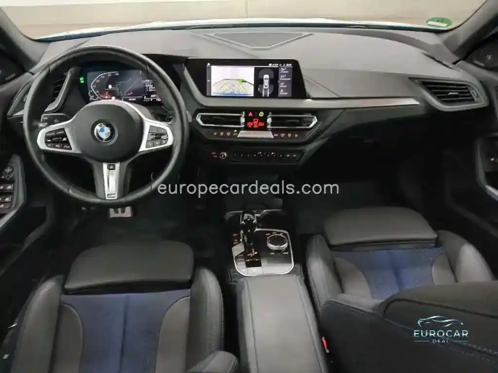 BMW 218 Gran Coupé