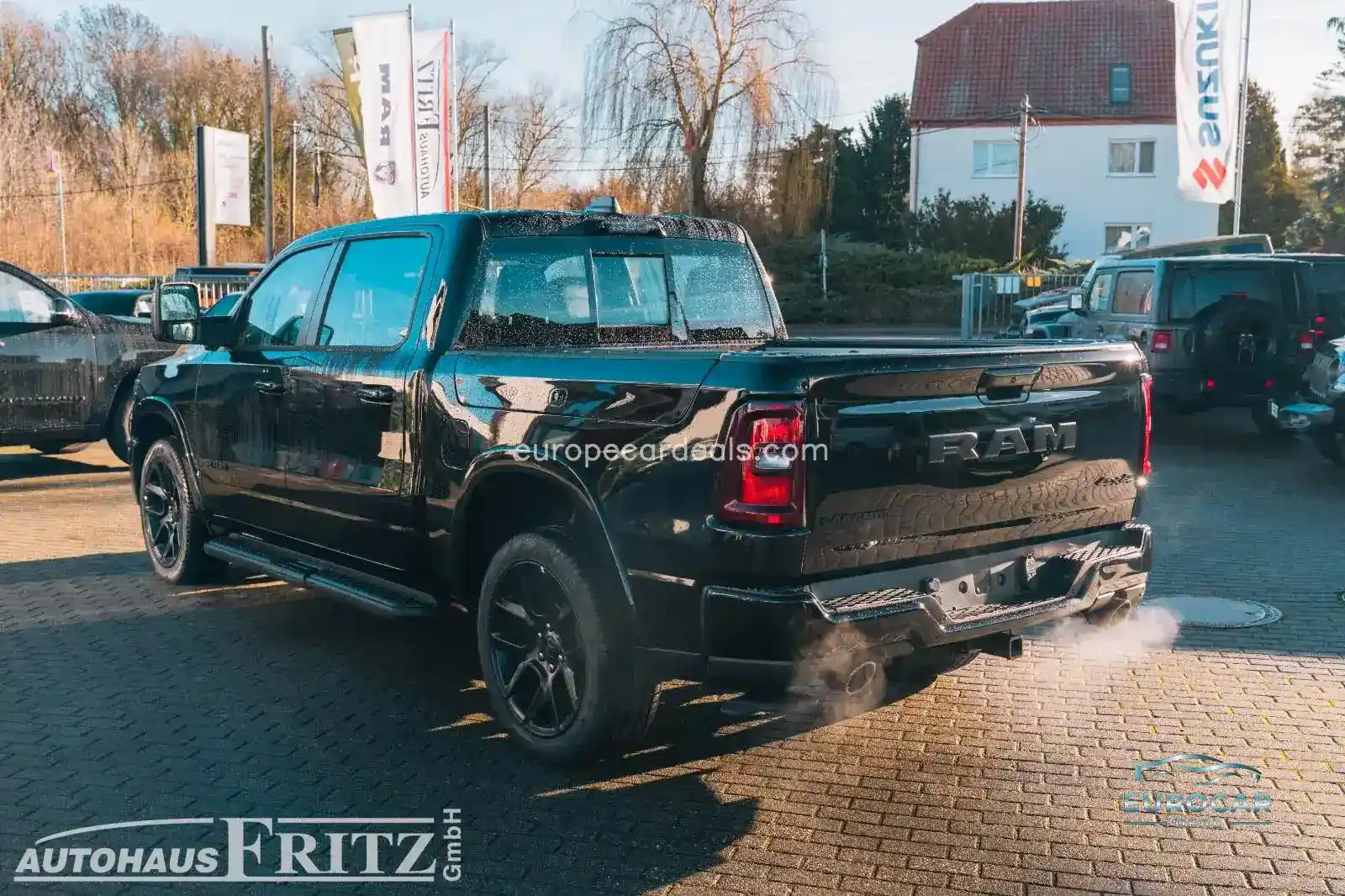 Dodge RAM