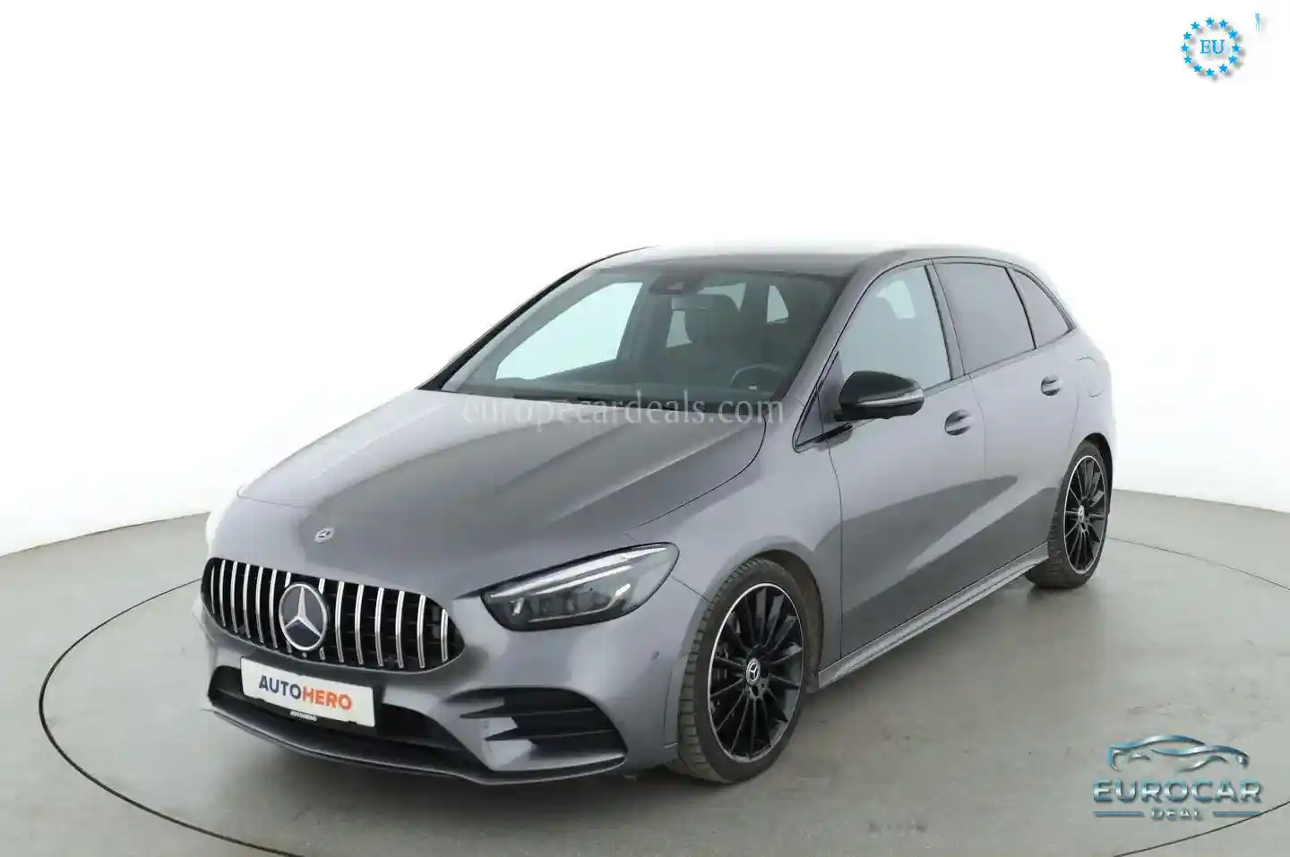 Mercedes-Benz B 250