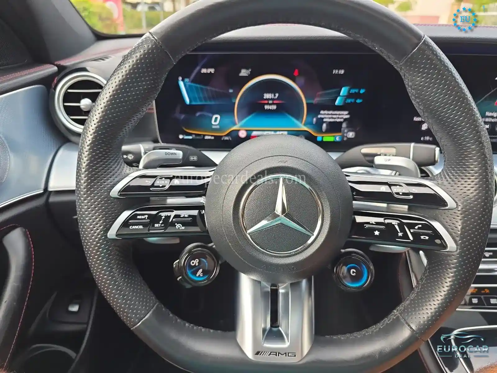 Mercedes-Benz E 53 AMG