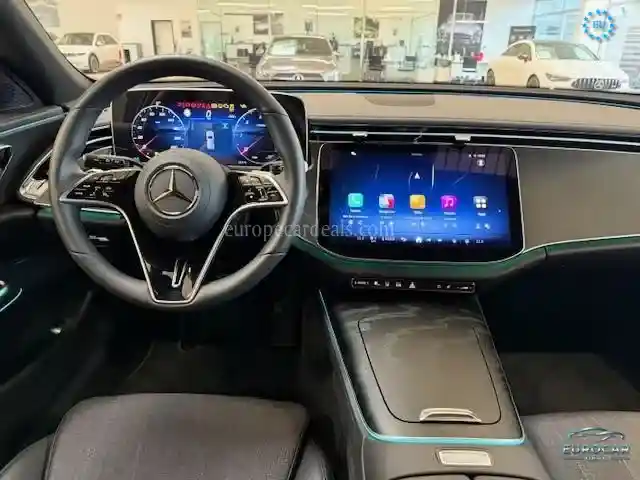Mercedes-Benz E 220