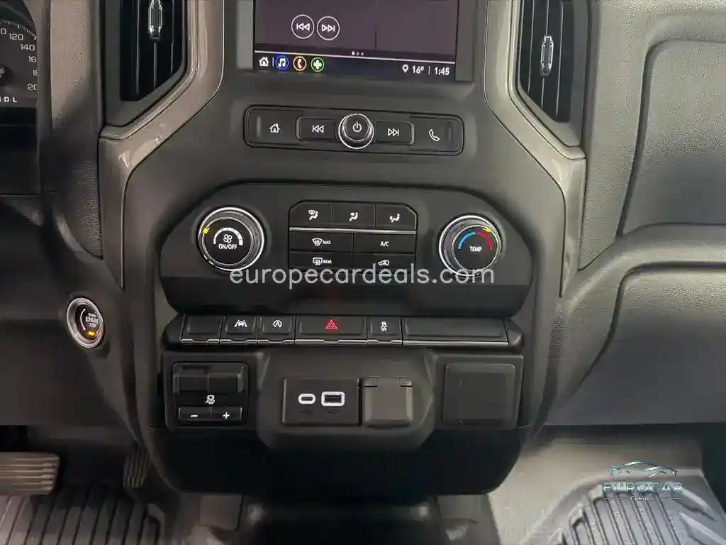Chevrolet Silverado