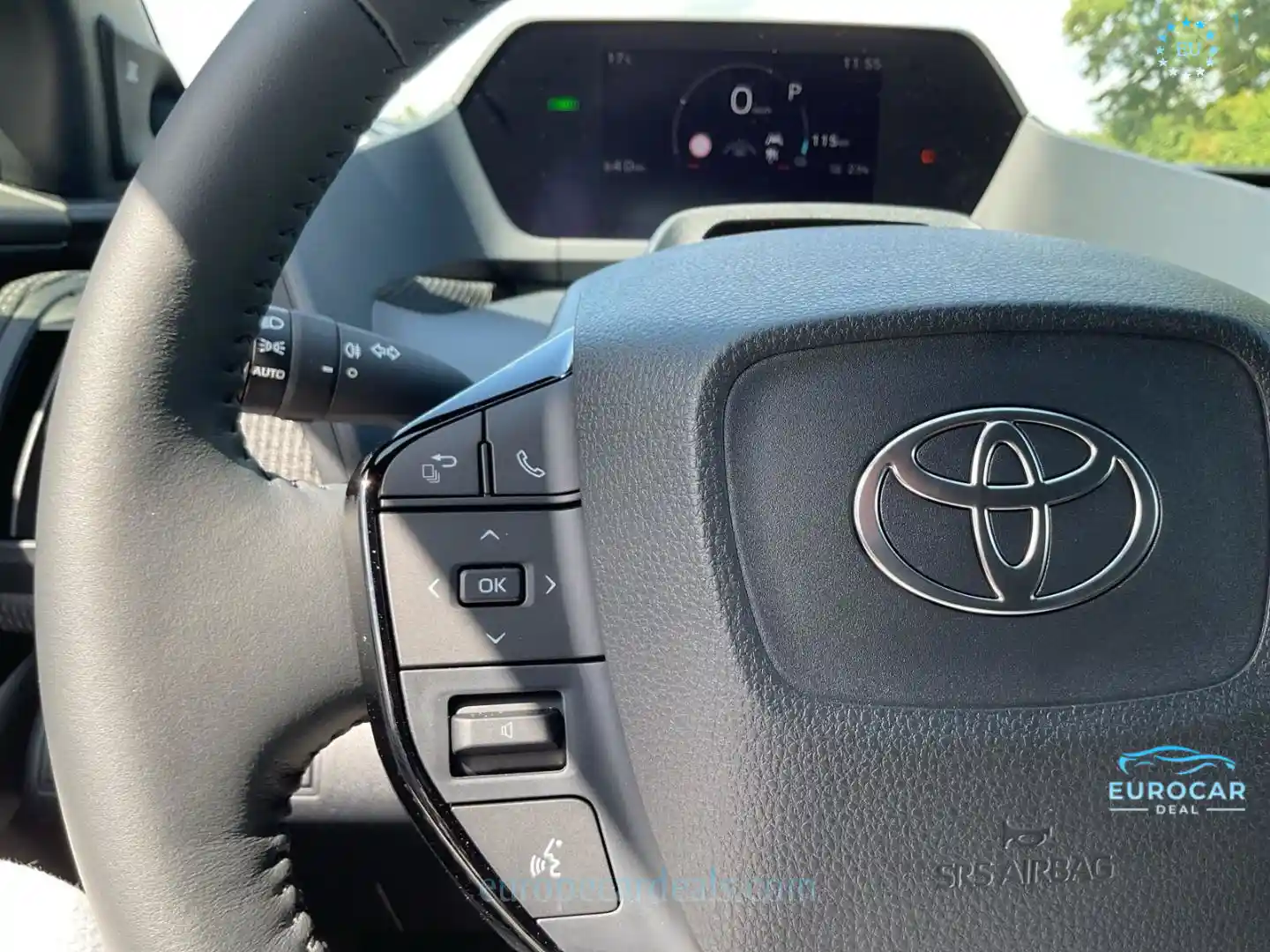 Toyota bZ4X