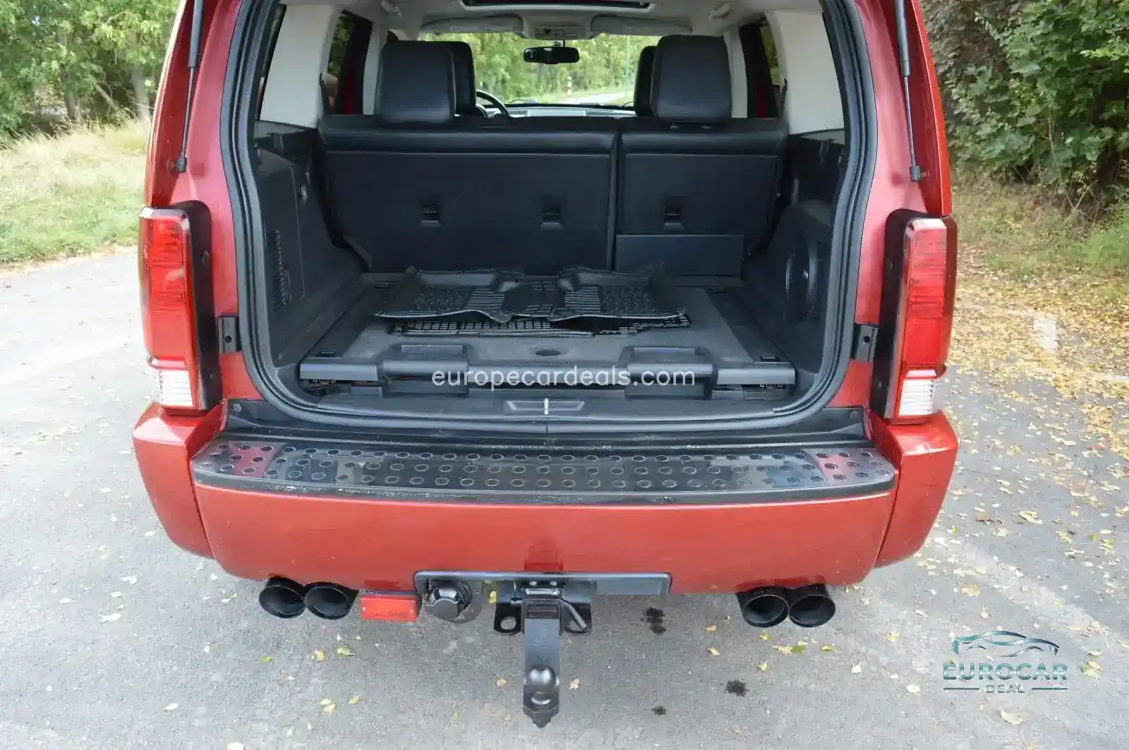 Dodge Nitro