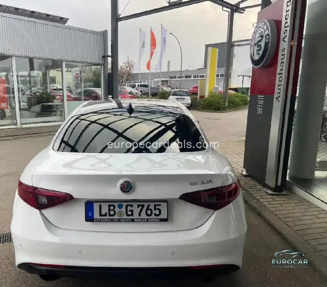 Alfa Romeo Giulia