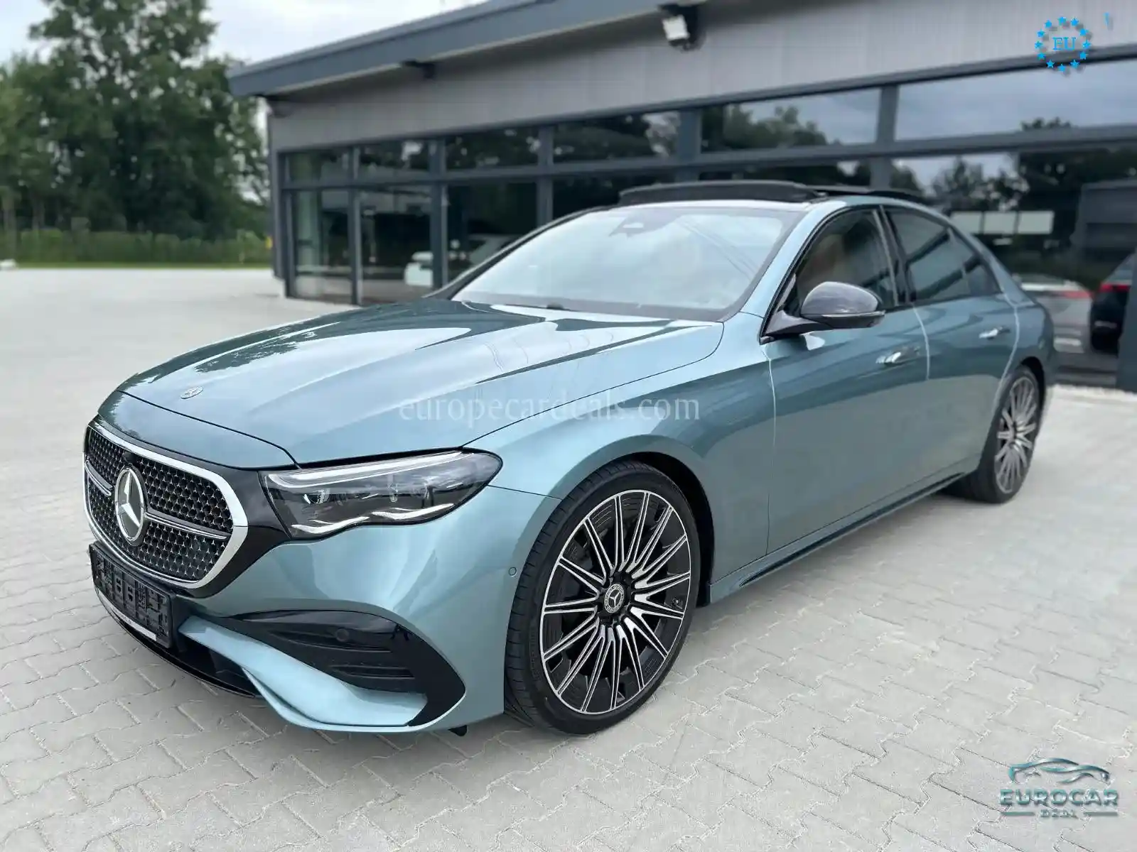 Mercedes-Benz E 450
