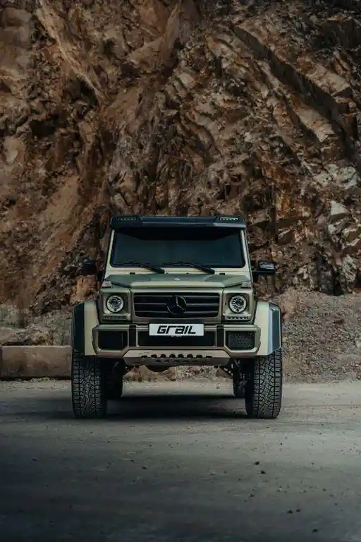 Mercedes-Benz G 500