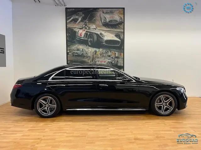 Mercedes-Benz S 580