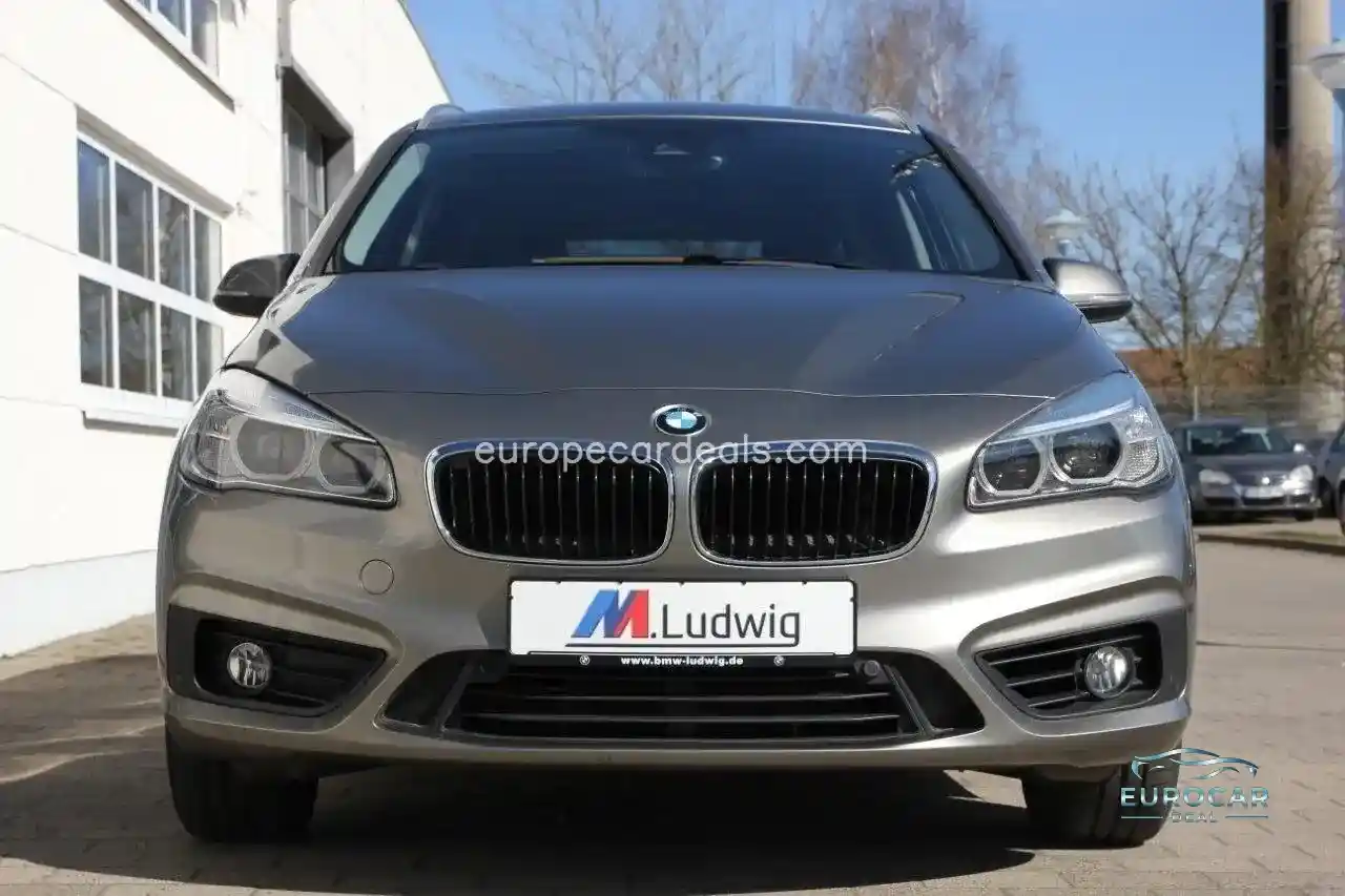 BMW 218 Gran Tourer