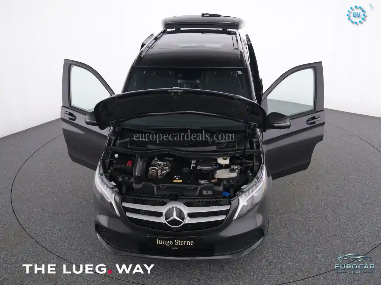 Mercedes-Benz V 300