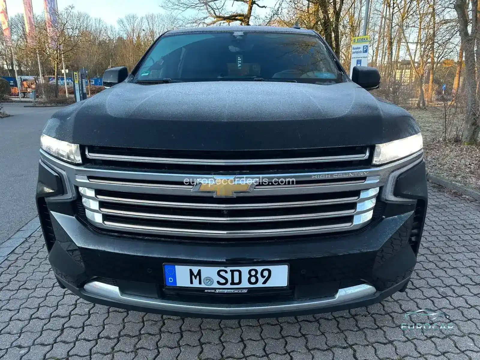 Chevrolet Tahoe