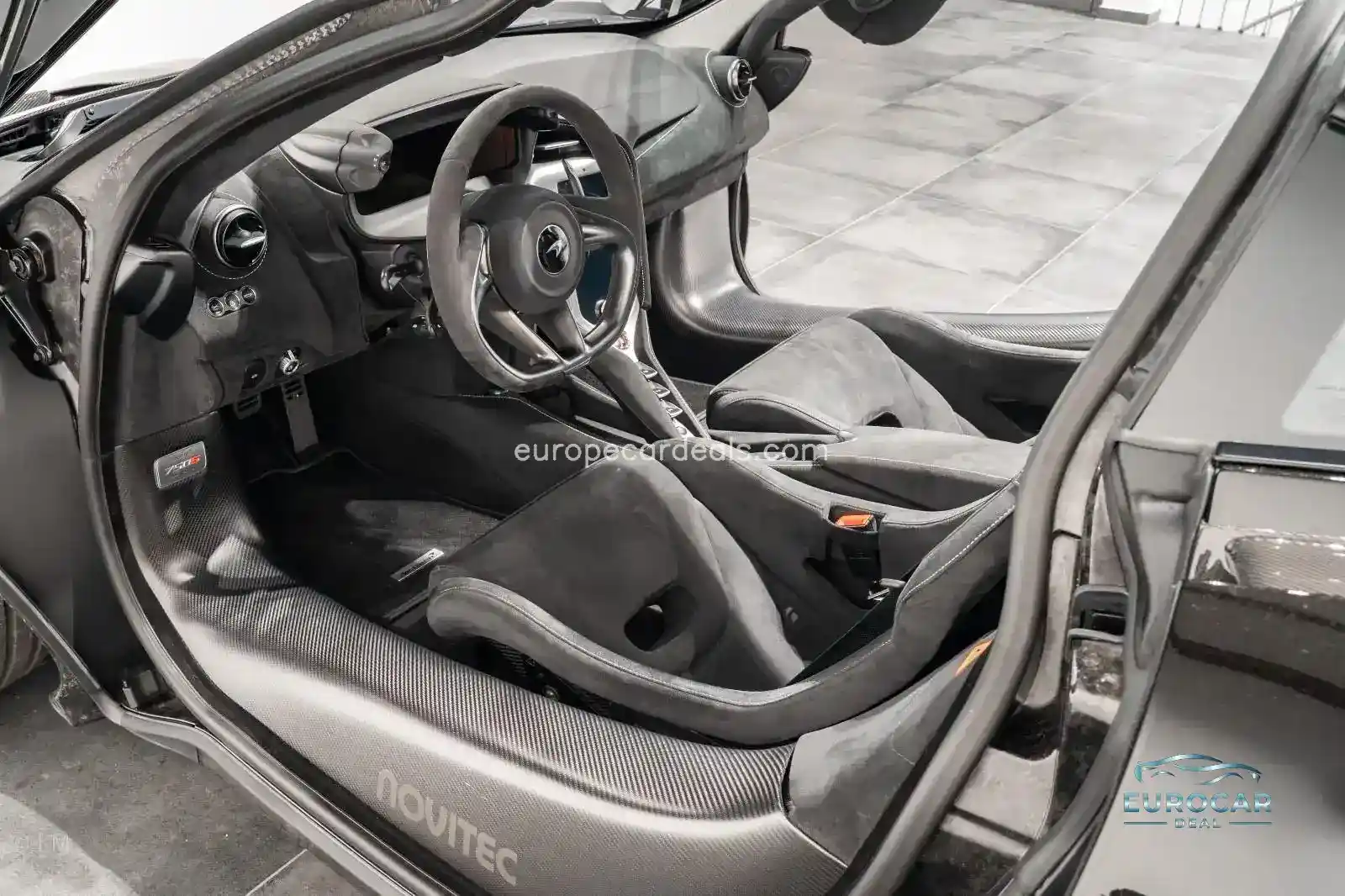 McLaren 750S