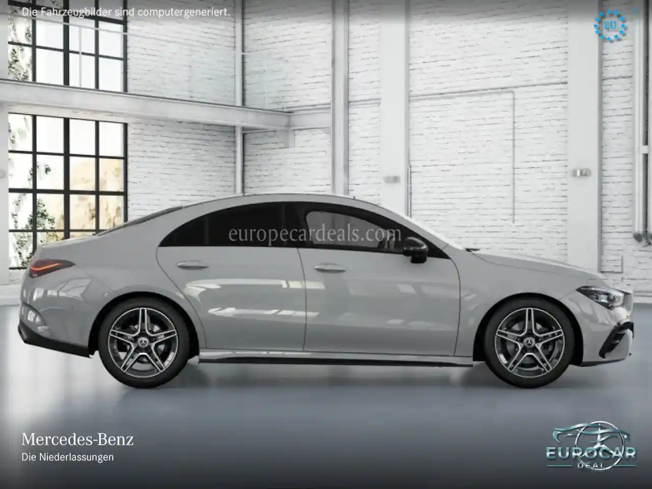 Mercedes-Benz CLA 180