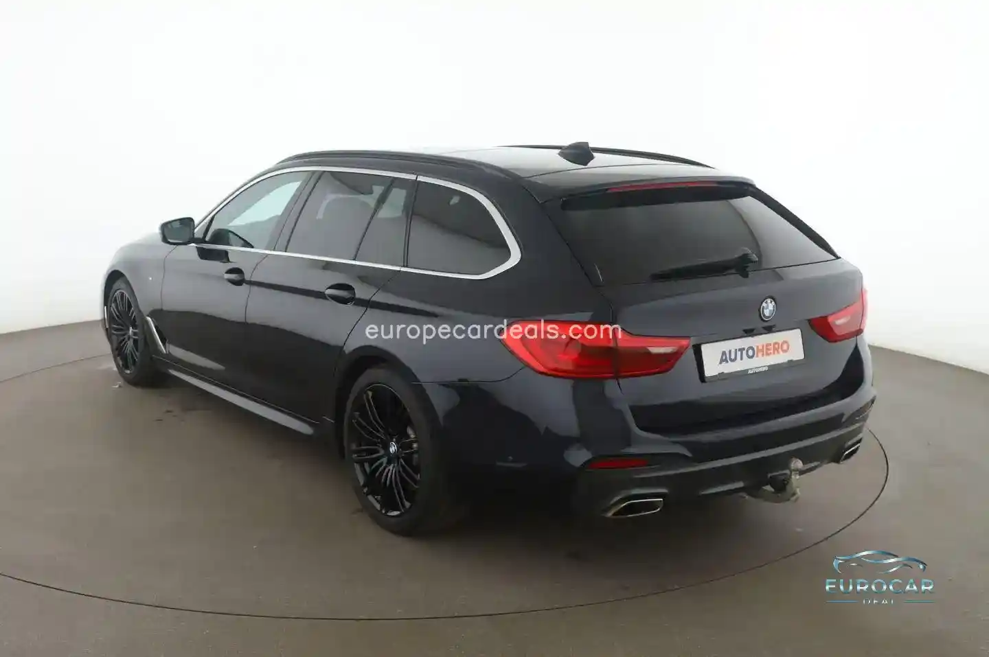 BMW 540