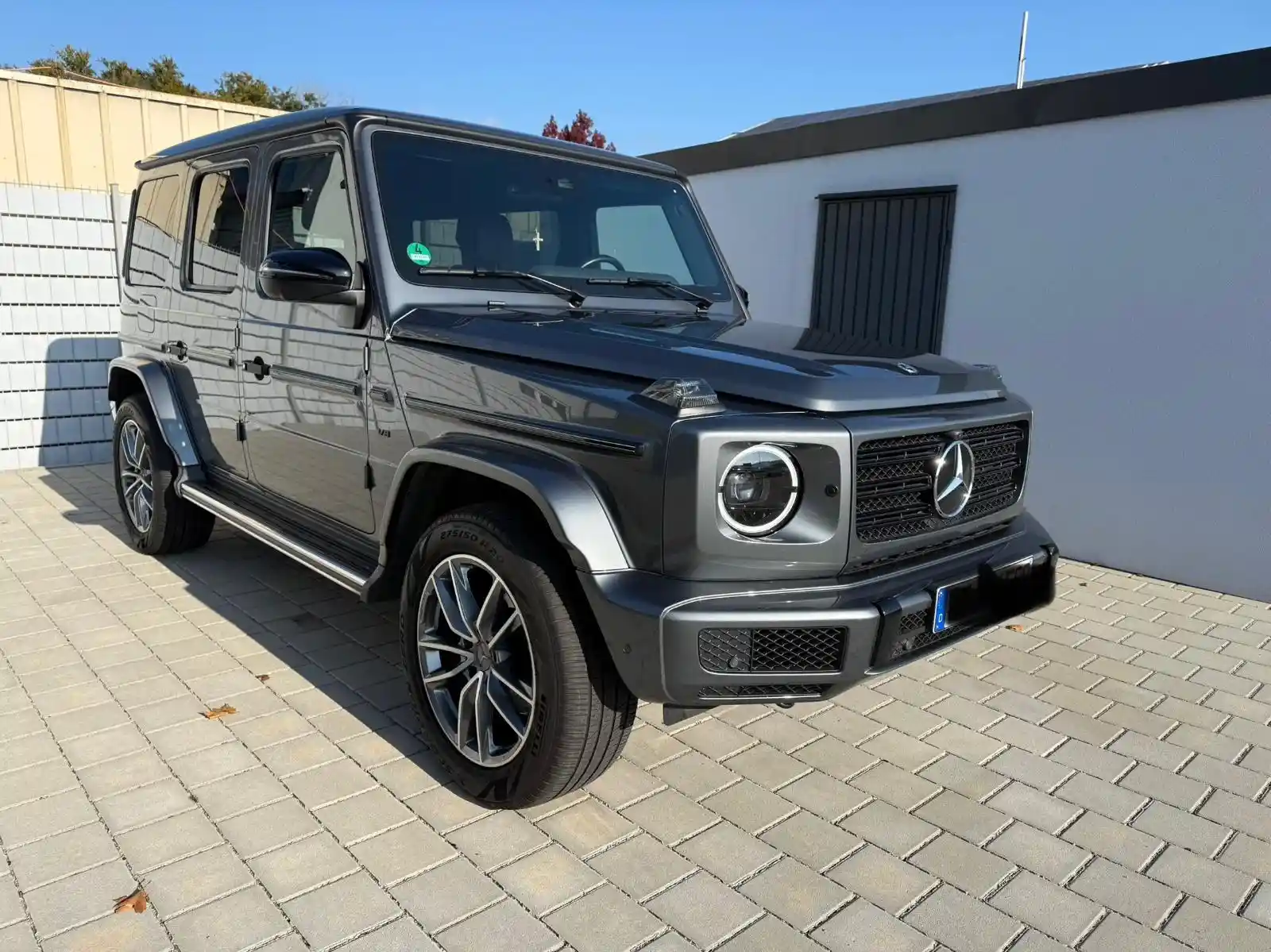 Mercedes-Benz G 500