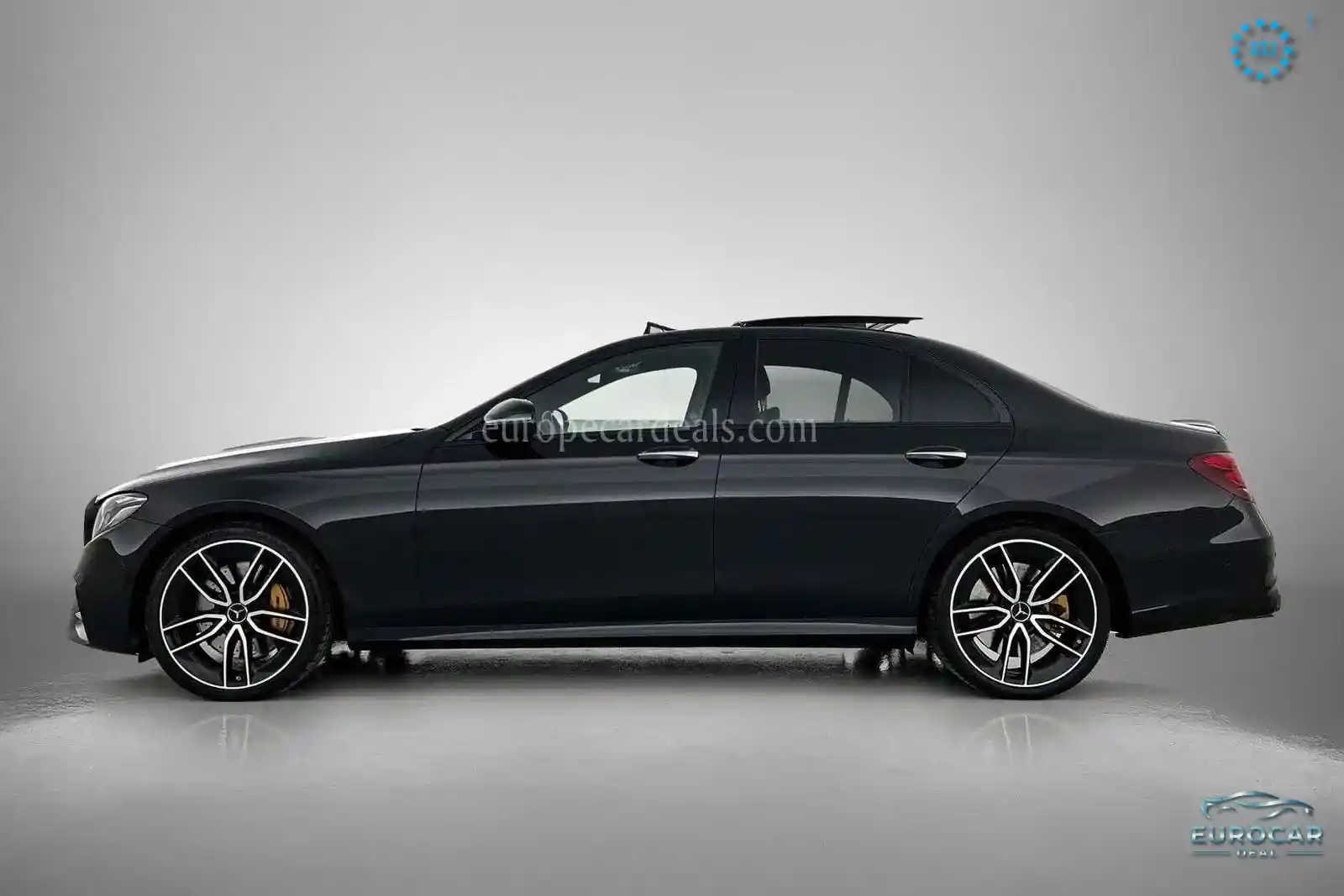 Mercedes-Benz E 53 AMG
