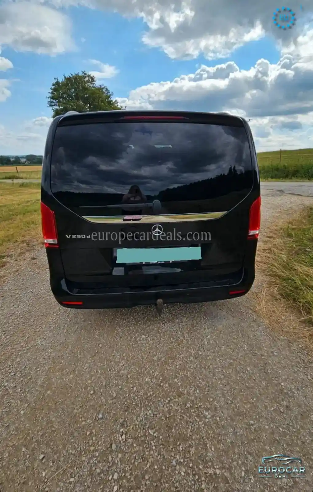 Mercedes-Benz V 250