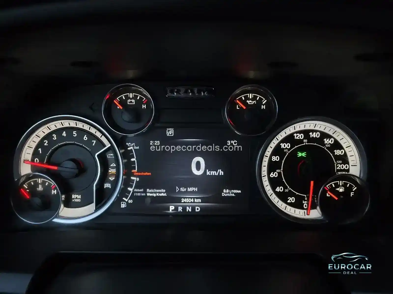 Dodge RAM