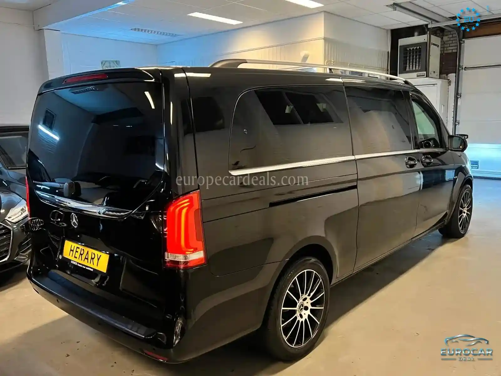 Mercedes-Benz V 250